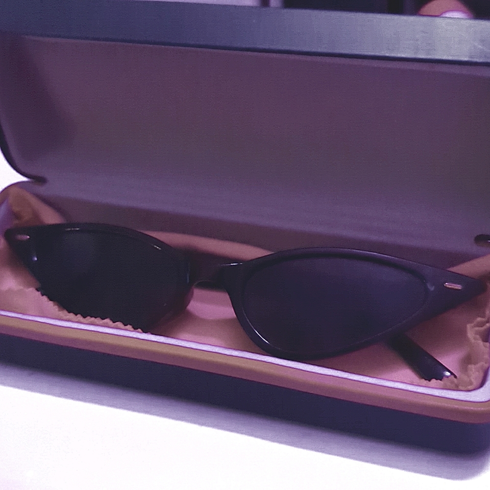 Cat shape shades nice
